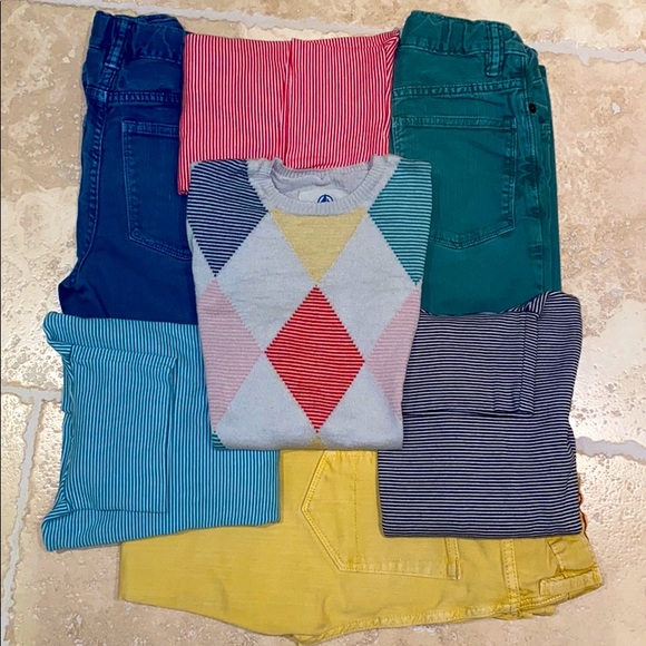 Petit Bateau Other - Petit Bateau & Gap Boys Bundle